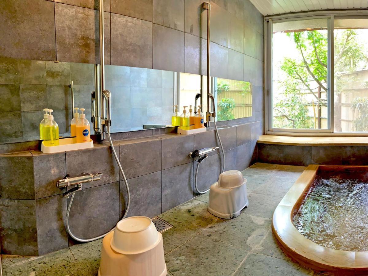 Yusenso Hotel Mito  Ngoại thất bức ảnh