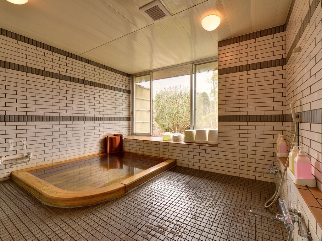 Yusenso Hotel Mito  Ngoại thất bức ảnh