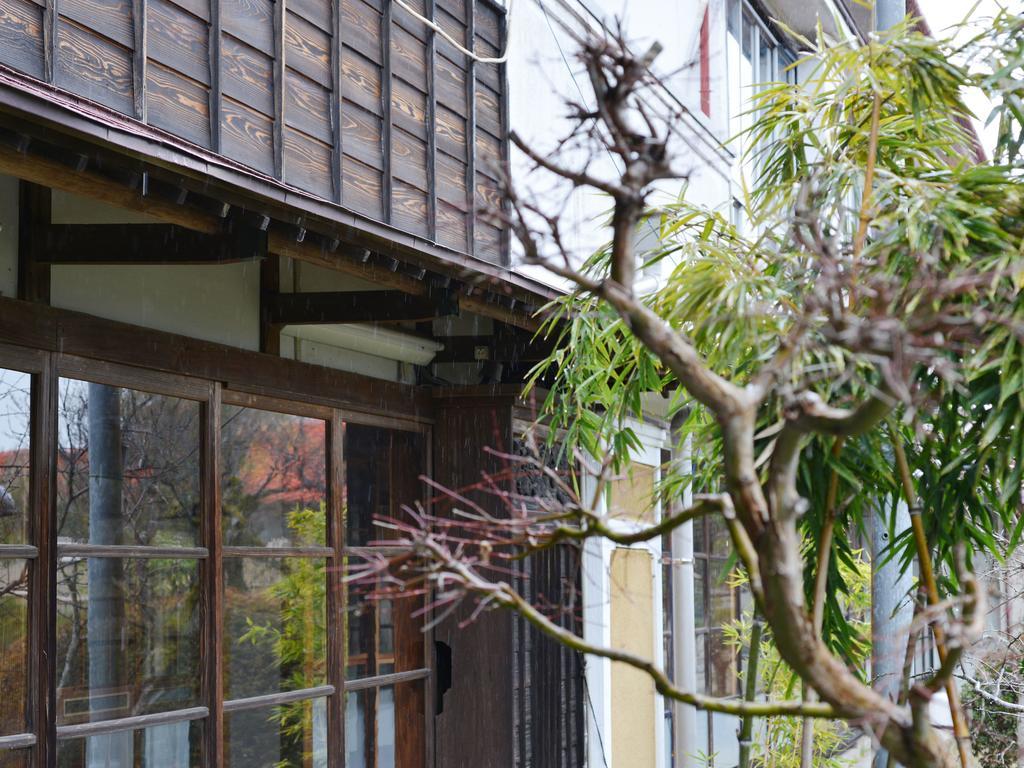 Yusenso Hotel Mito  Ngoại thất bức ảnh